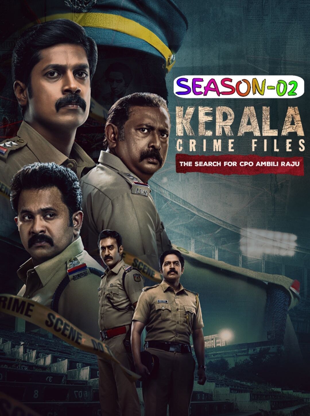 Kerala Crime Files S02 2025 Hindi Completed Web Series HEVC ESub Movies4U.com