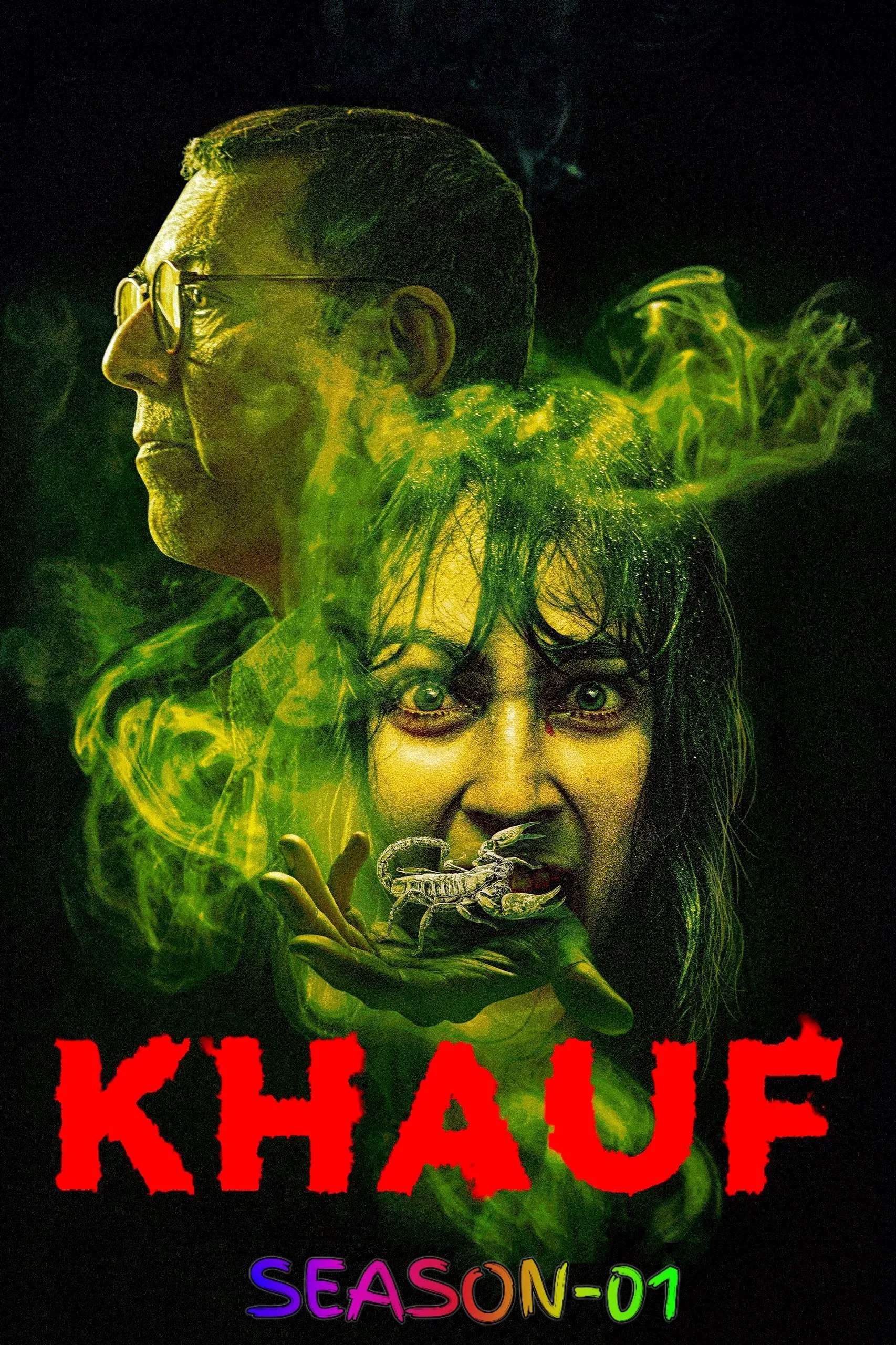 Khauf S01 2025 Hindi Completed Web Series HEVC ESub Movies4U.com