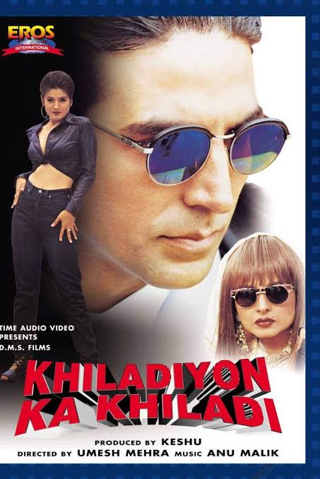 Khiladiyon Ka Khiladi 1996 Bollywood Hindi Full Movie HD Movies4U.com