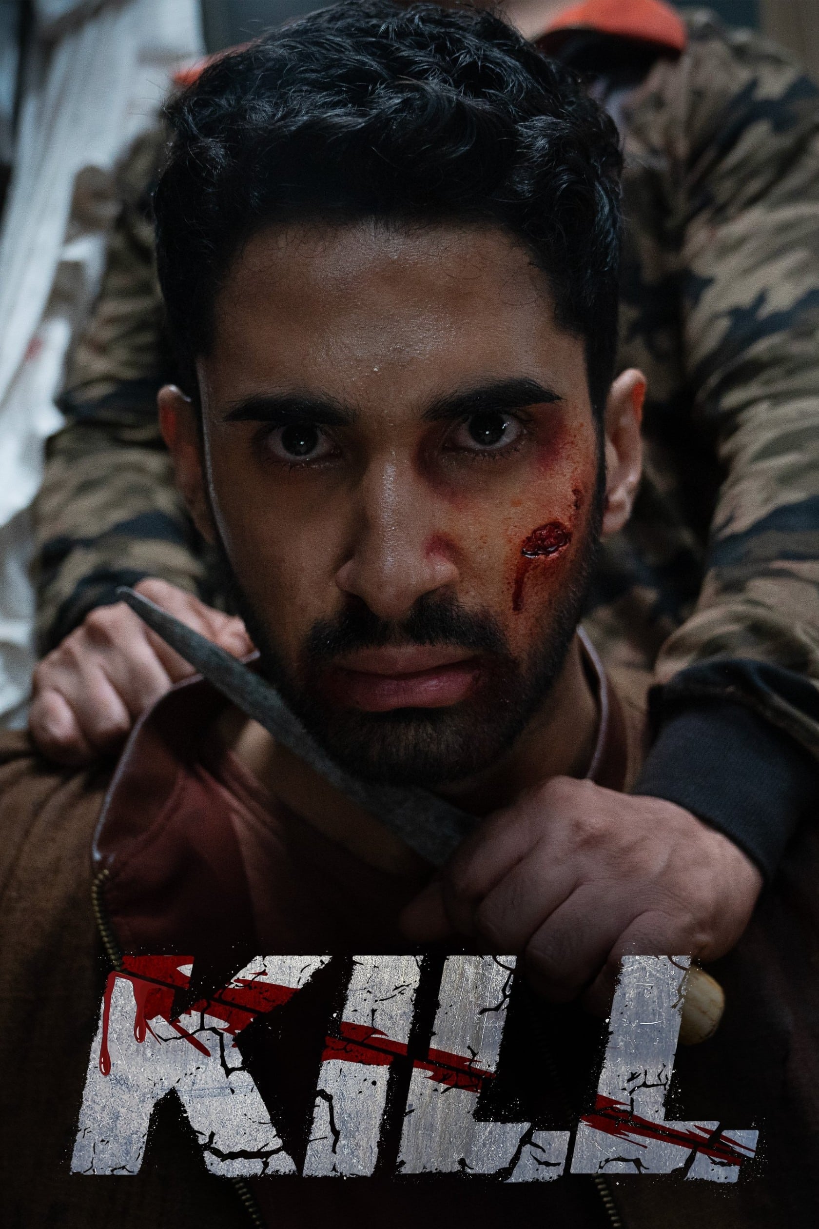 Kill 2024 Bollywood Hindi Movie HD ESub Movies4U.com