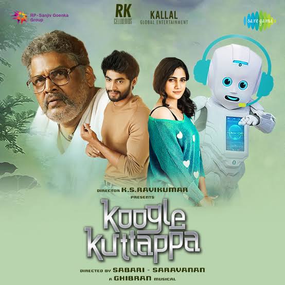 Koogle Kuttappa 2022 South Hindi Dubbed Full Movie UnCut HD ESub Movies4U.com