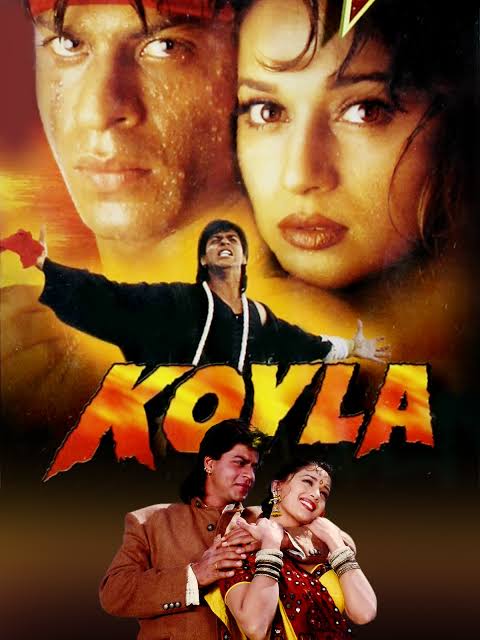 Koyla 1997 Bollywood Hindi Full Movie HD ESub Movies4U.com