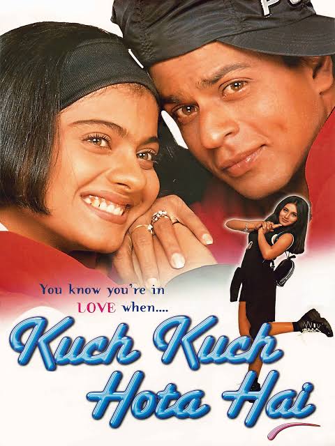 Kuch Kuch Hota Hai 1997 Bollywood Hindi Full Movie HD ESub Movies4U.com