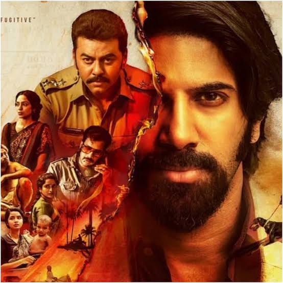 Kurup 2021 South Hindi Dubbed Full Movie PreDVD Movies4U.com