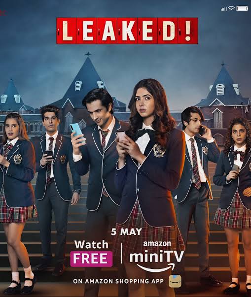 Leaked S1 2023 Hindi Completed Web Series HEVC ESub Movies4U.com