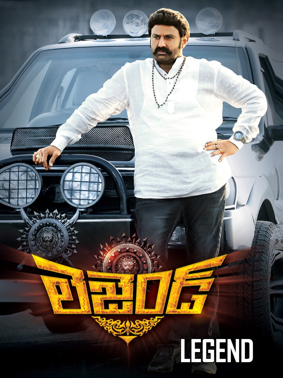 Legend 2014 Hindi Telugu Dual Audio UnCut Movie HD ESub Movies4U.com