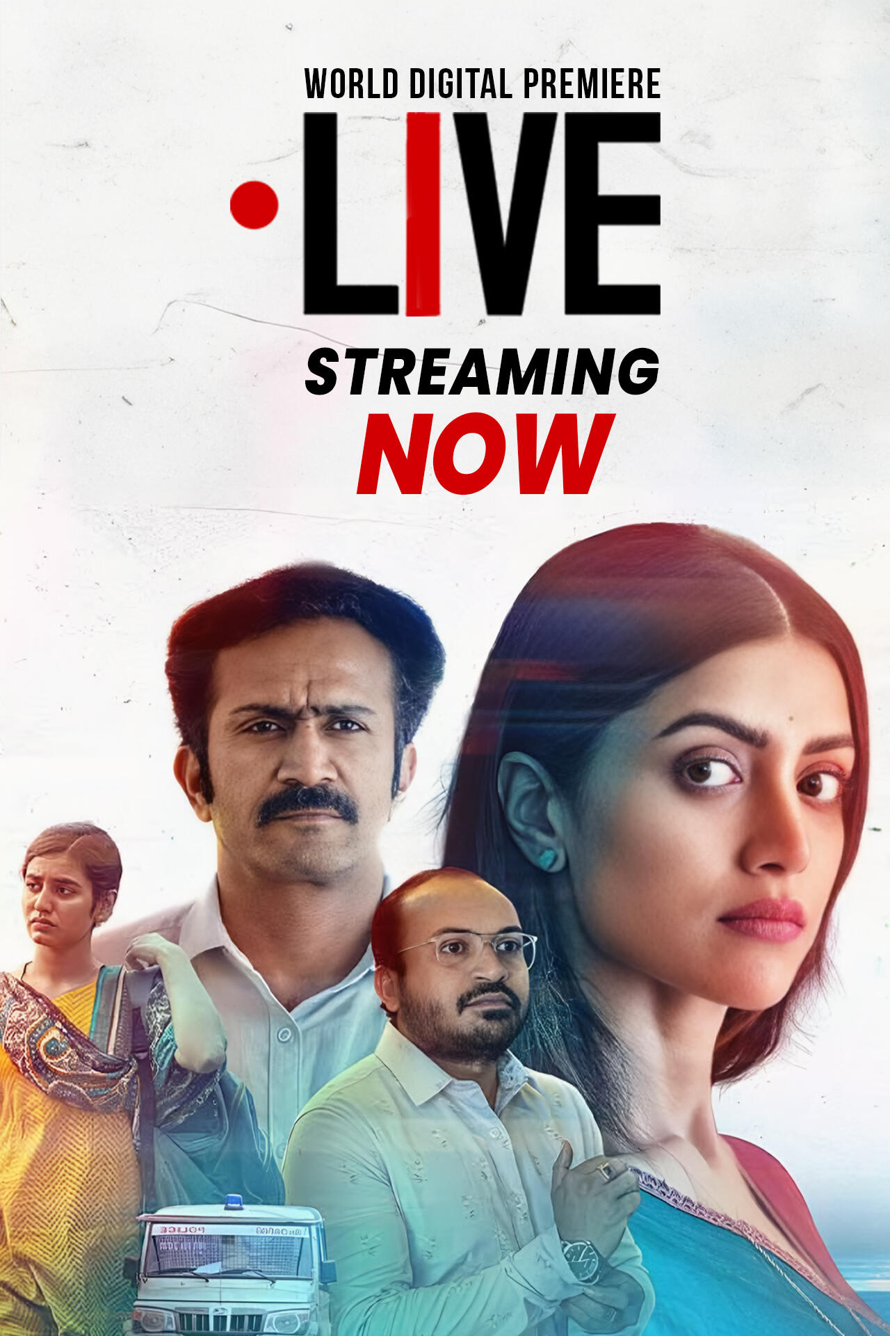 Live 2023 Hindi Malayalam Dual Audio UnCut South Movie HD ESub Movies4U.com