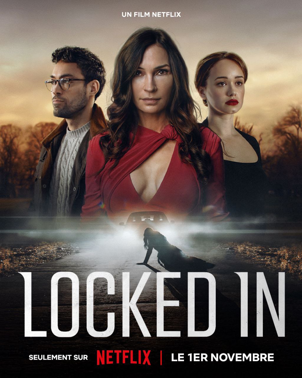 Locked In 2023 Hindi English Dual Audio HD ESub Movies4U.com
