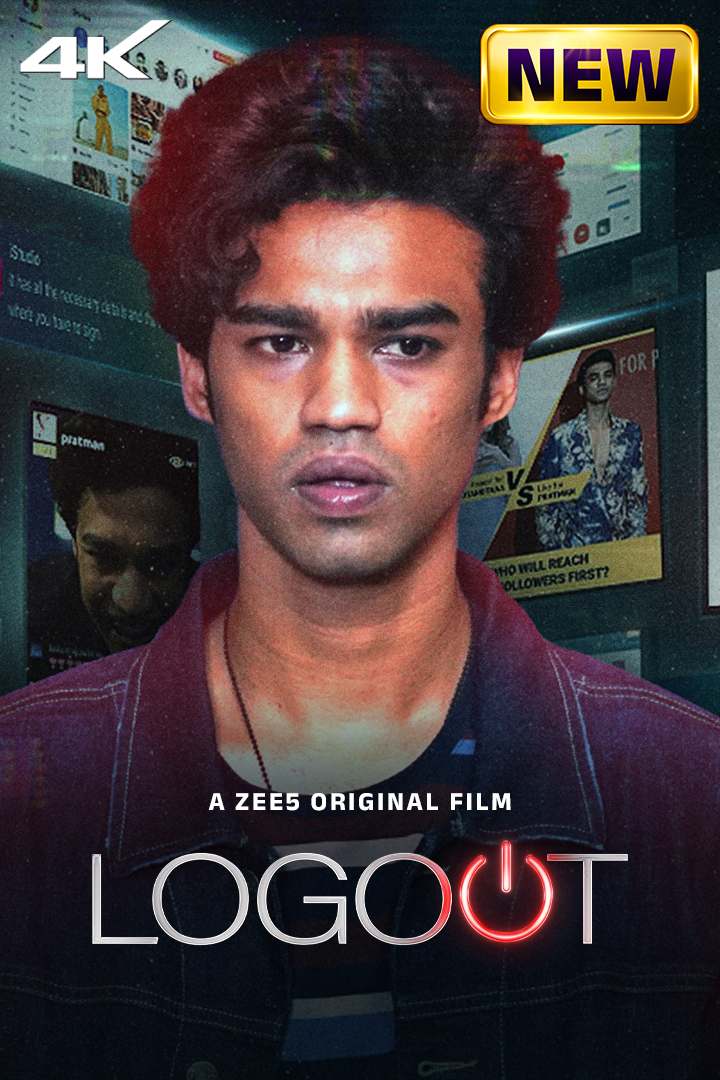 Logout 2025 Bollywood Hindi Movie HD ESub Movies4U.com