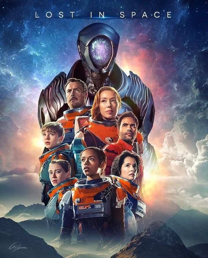 Lost in Space S3 2021 Hindi Completed Web Series ESub HEVC Movies4U.com