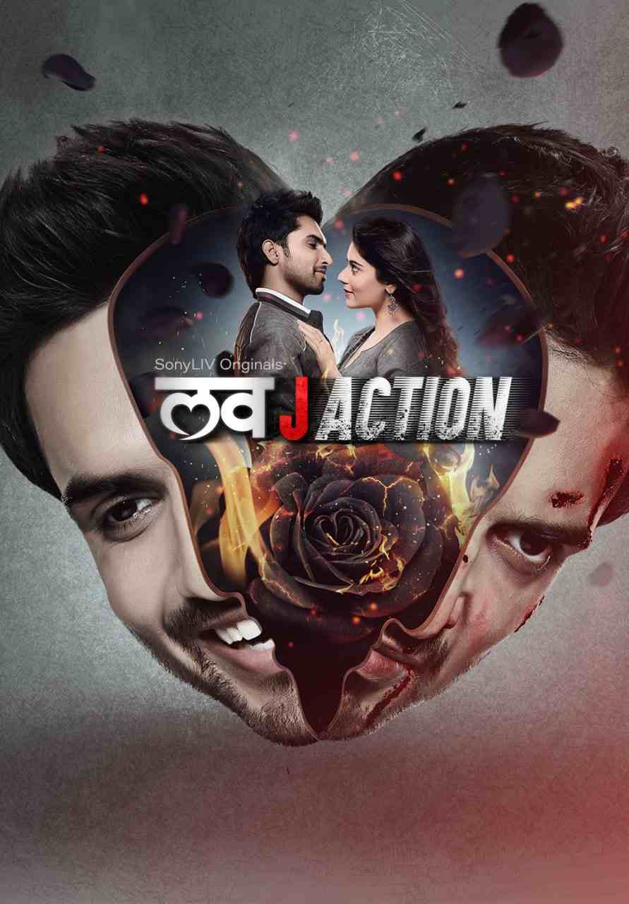 Love J Action 2021 Sonyliv New Hindi Completed Web Series HEVC Movies4U.com