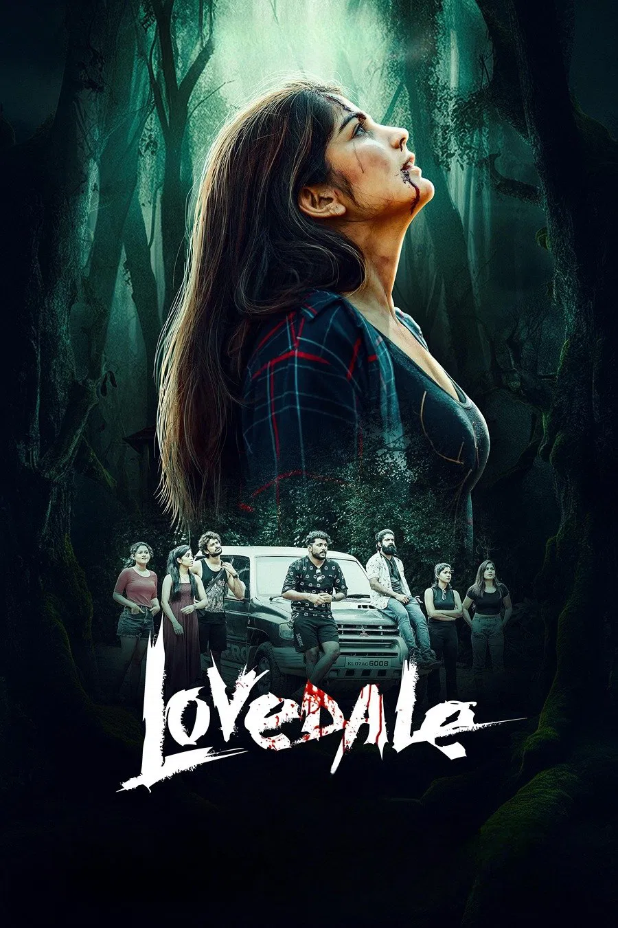 Lovedale (2025) (Hindi   Malayalam) Dual Audio UnCut South Movie HD ESub Movies4U.com