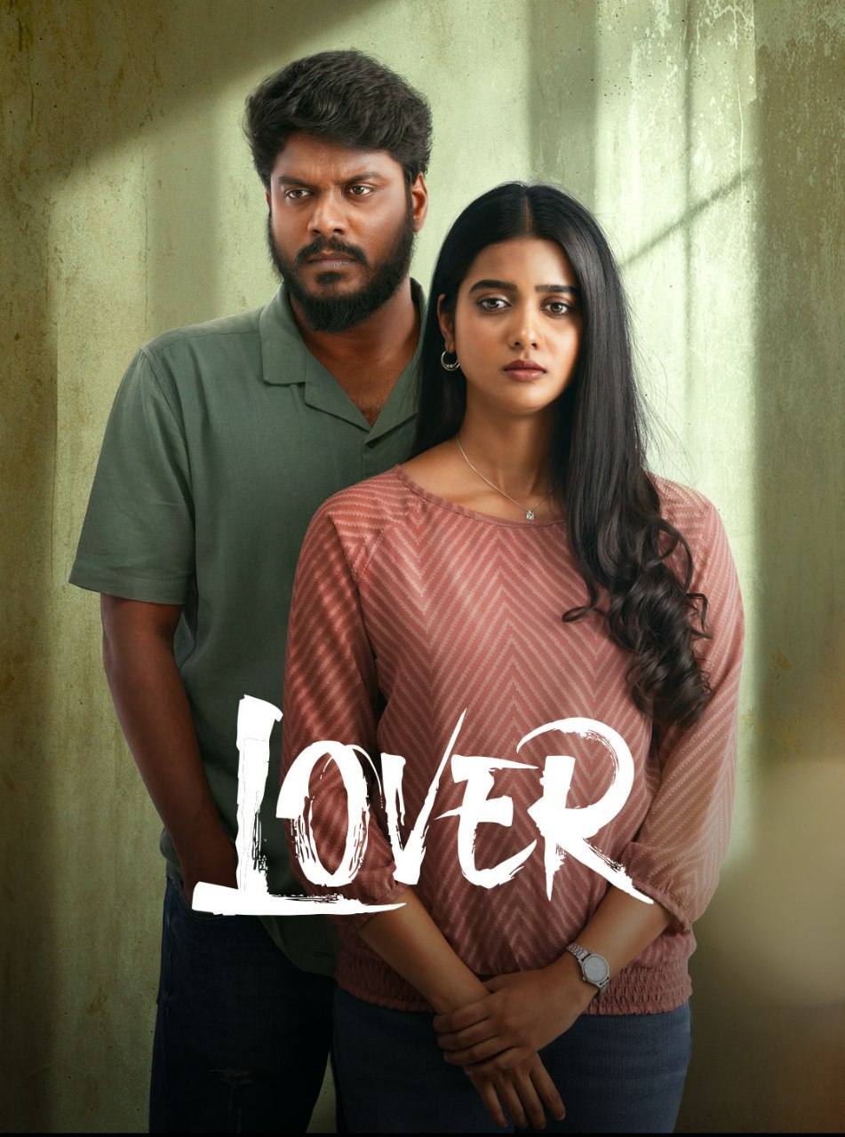 Lover 2024 Hindi Tamil Dual Audio UnCut Movie HD ESub Movies4U.com