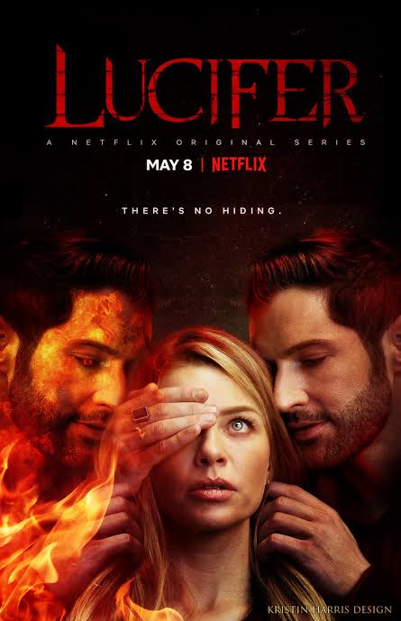 Lucifer S4 2019 Hindi Completed Web Series HEVC Movies4U.com