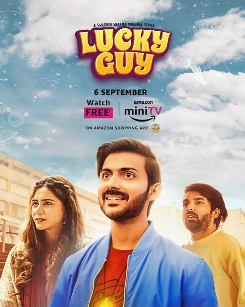 Lucky Guy S1 2023 Hindi Completed Web Series HEVC ESub Movies4U.com