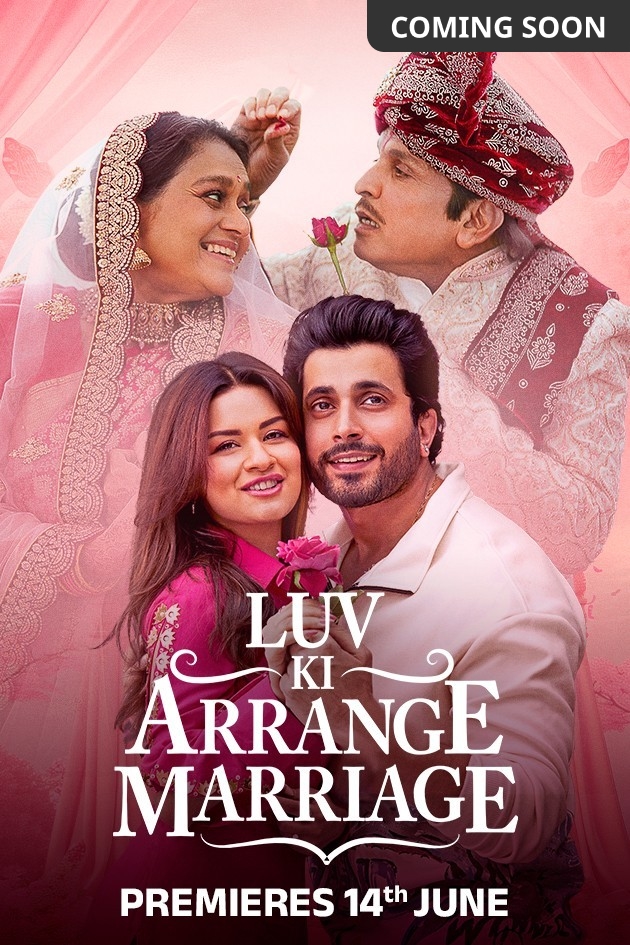 Luv Ki Arrange Marriage 2024 Bollywood Hindi Movie HD ESub Movies4U.com