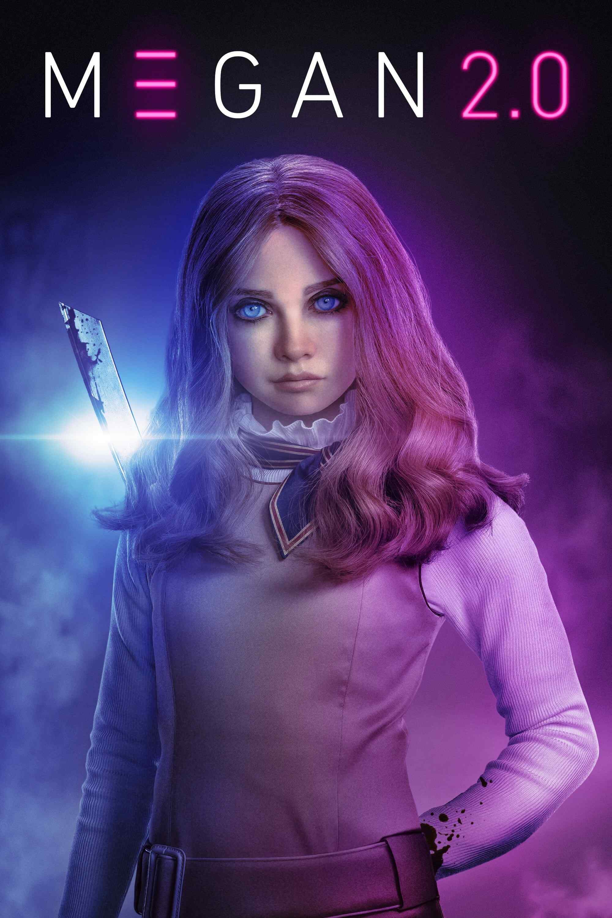 M3GAN 2 0 2025 Hindi English Dual Audio Hollywood Movie HD ESub Movies4U.com