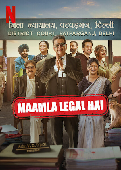 Maamla Legal Hai S01 2024 Hindi Completed Web Series HEVC ESub Movies4U.com