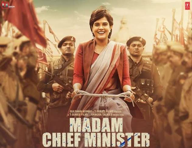 Madam Chief Minister 2021 New Bollywood Hindi Full Movie HD Movies4U.com