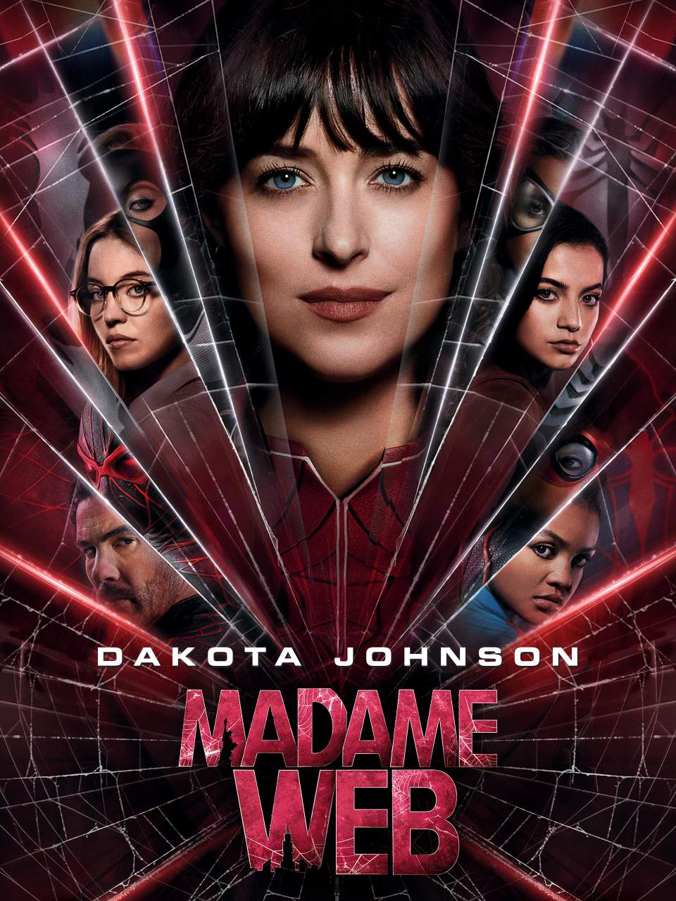 Madame Web 2024 Hindi English Dual Audio Movie HD ESub Movies4U.com