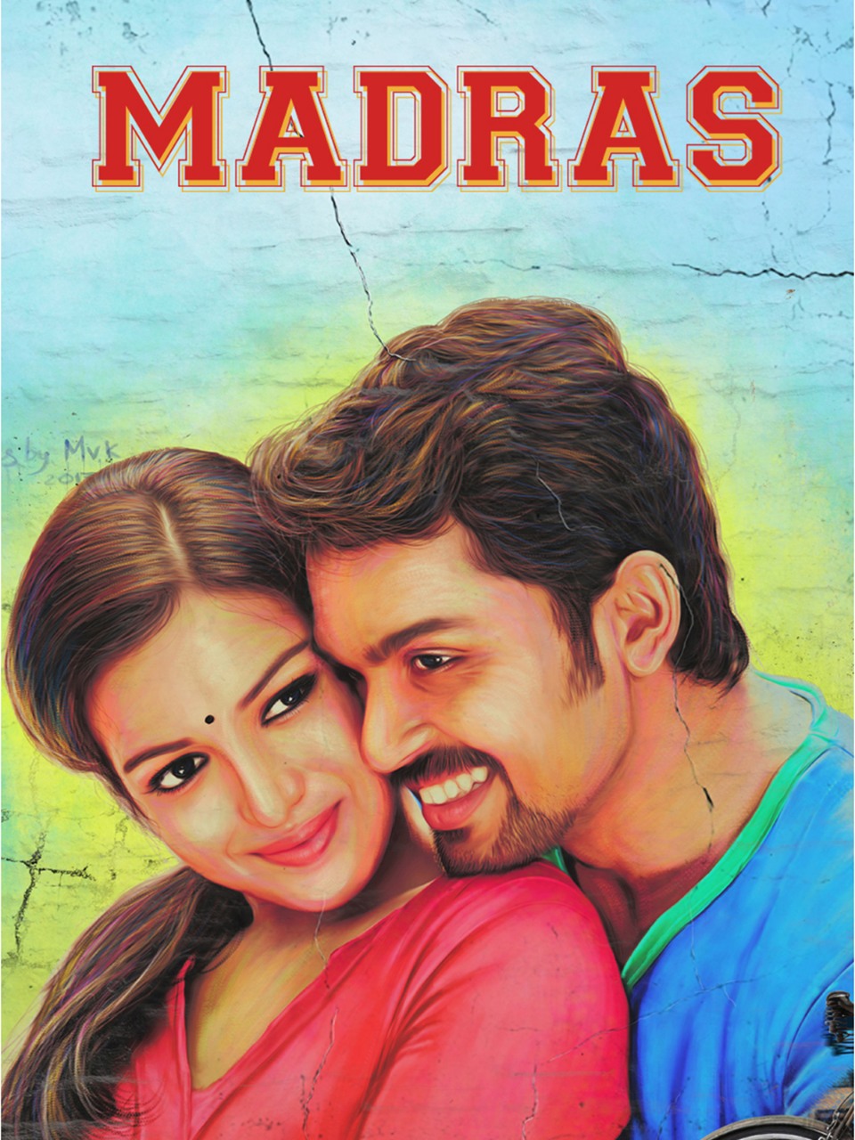 Madras 2014 Hindi Tamil Dual Audio UnCut Movie HD ESub Movies4U.com