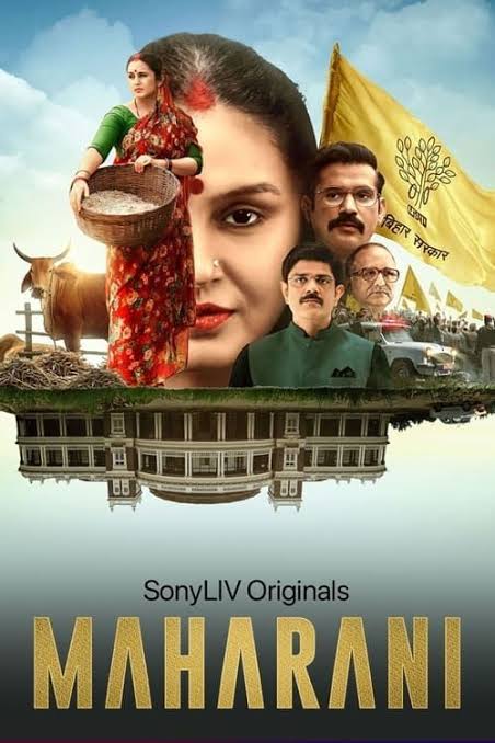 Maharani S01 2021 Hindi Completed Web Series HEVC ESub Movies4U.com