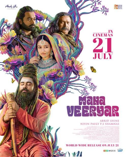 Mahaveeryar 2023 South Hindi HQ Dubbed Full Movie HD Movies4U.com