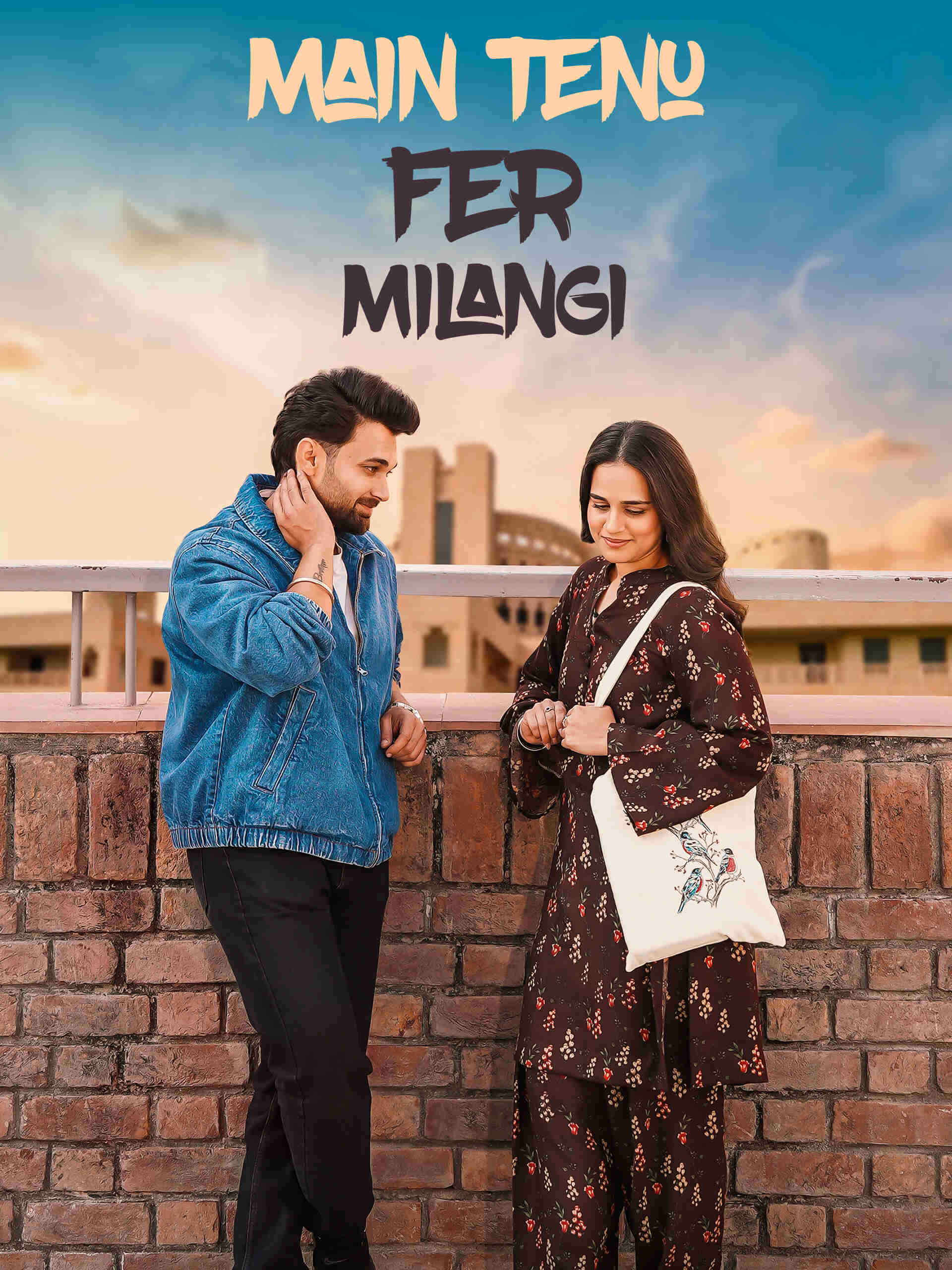 Main Tenu Fer Milangi 2025 Punjabi Movie HD ESub Movies4U.com