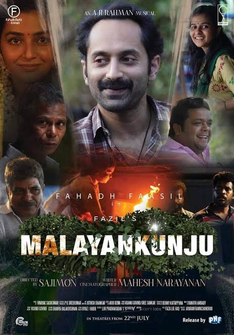 Malayankunju 2022 New South Hindi HQ Proper Dubbed Full Movie HD Movies4U.com