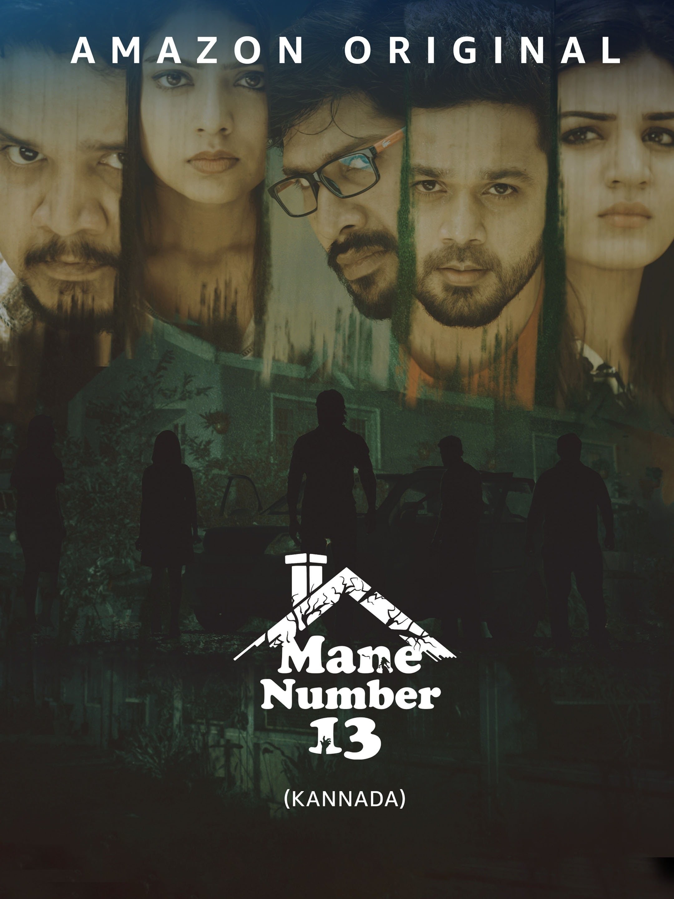 Mane Number 13 2020 Hindi Kannada Dual Audio UnCut Movie HD ESub Movies4U.com