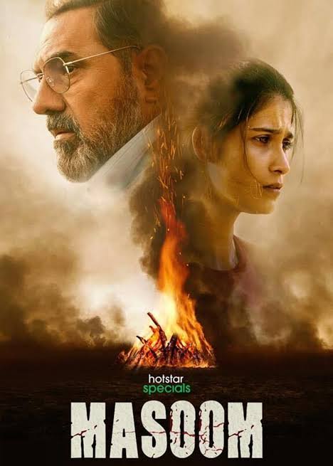 Masoom S1 (2022) Hindi Dubbed Completed Web Series HEVC ESub Movies4U.com