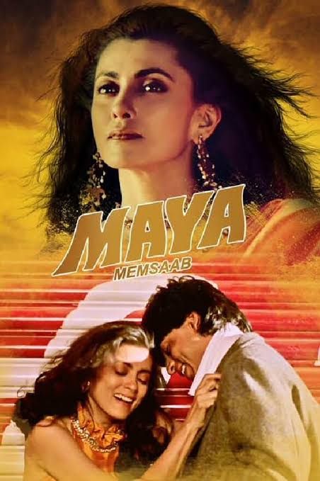 Maya Memsaab 1993 Bollywood Hindi Full Movie HD ESub Movies4U.com