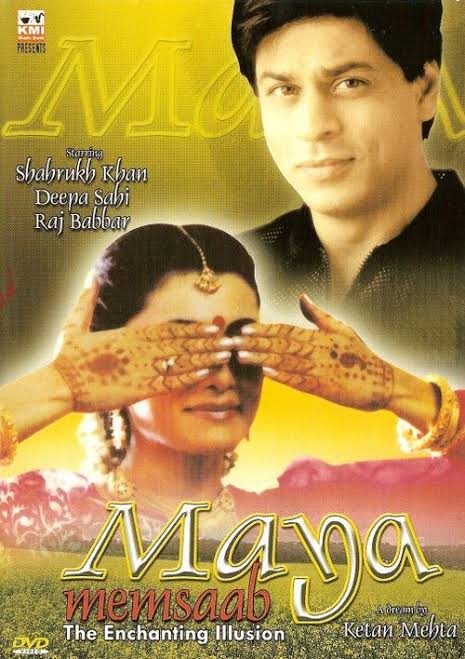 Maya Memsaab 1993 Bollywood Hindi Full Movie WebRip Movies4U.com