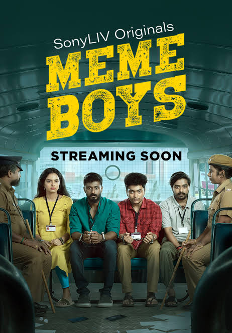 Meme Boys S1 2022 Hindi Completed Web Series HEVC ESub Movies4U.com