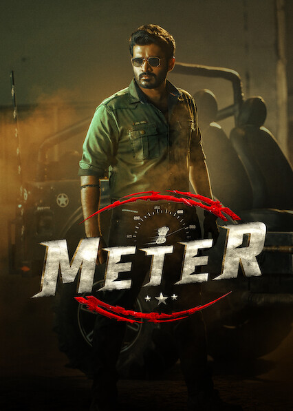 Meter 2023 Hindi Telugu Dual Audio UnCut Full Movie HD ESub Movies4U.com
