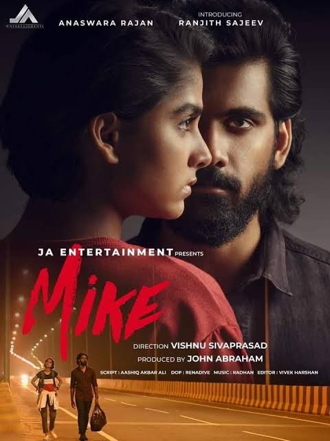 Mike 2022 South Hindi HQ Dubbed Full Movie HD Movies4U.com