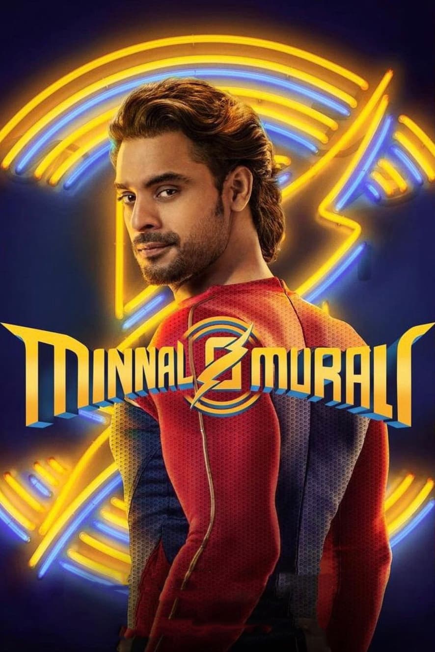 Minnal Murali (2021) (Hindi   Malayalam) Dual Audio UnCut Movie HD ESub Movies4U.com
