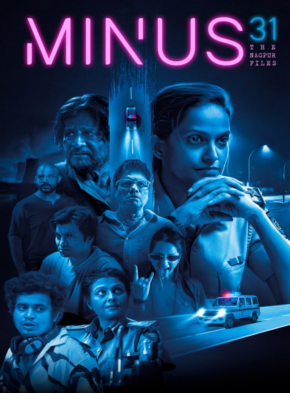 Minus 31 The Nagpur Files 2023 Bollywood Hindi Full Movie HD ESub Movies4U.com