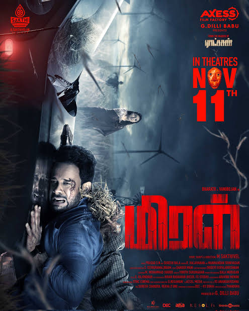 Miral 2023 South Hindi Dubbed UnCut Full Movie HD ESub Movies4U.com