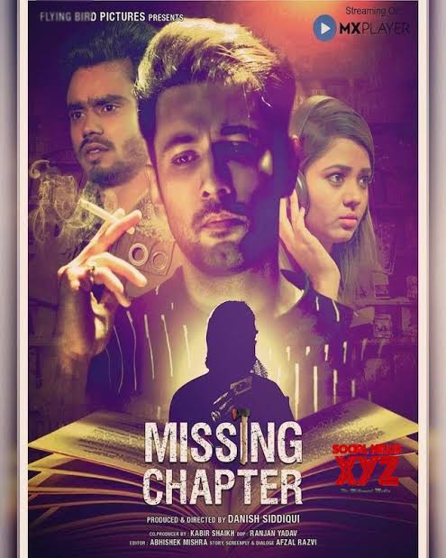 Missing Chapter S1 2021 Hindi Completed Web Series HEVC Movies4U.com