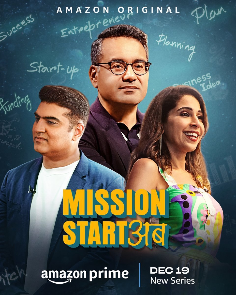 Mission Start Ab S1 2023 Hindi Completed Web Series HEVC ESub Movies4U.com