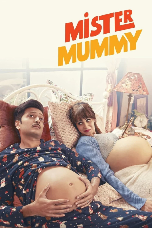 Mister Mummy 2022 Bollywood Hindi Full Movie HD ESub Movies4U.com