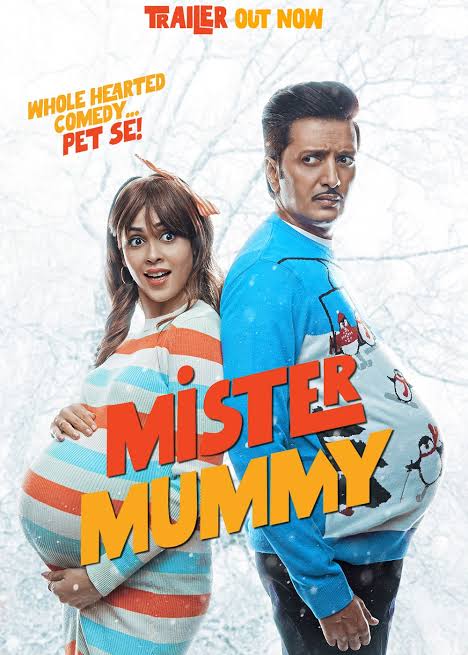 Mister Mummy 2022 Bollywood Hindi Full Movie PreDvD Movies4U.com