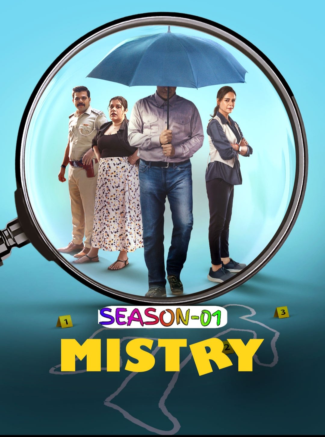 Mistry S01 (2025) Hindi Completed Web Series HEVC ESub Movies4U.com