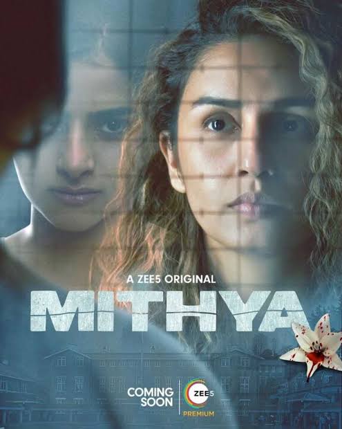 Mithya S1 2022 Hindi Completed Web Series HEVC ESub Movies4U.com