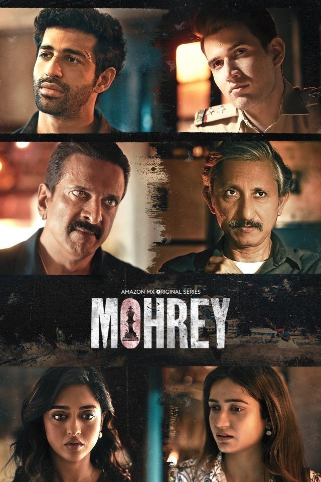 Mohrey S01 2024 Hindi Completed Web Series HEVC ESub Movies4U.com