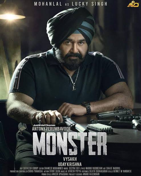 Monster 2022 South Hindi Dubbed Full Movie UnCut HD ESub Movies4U.com