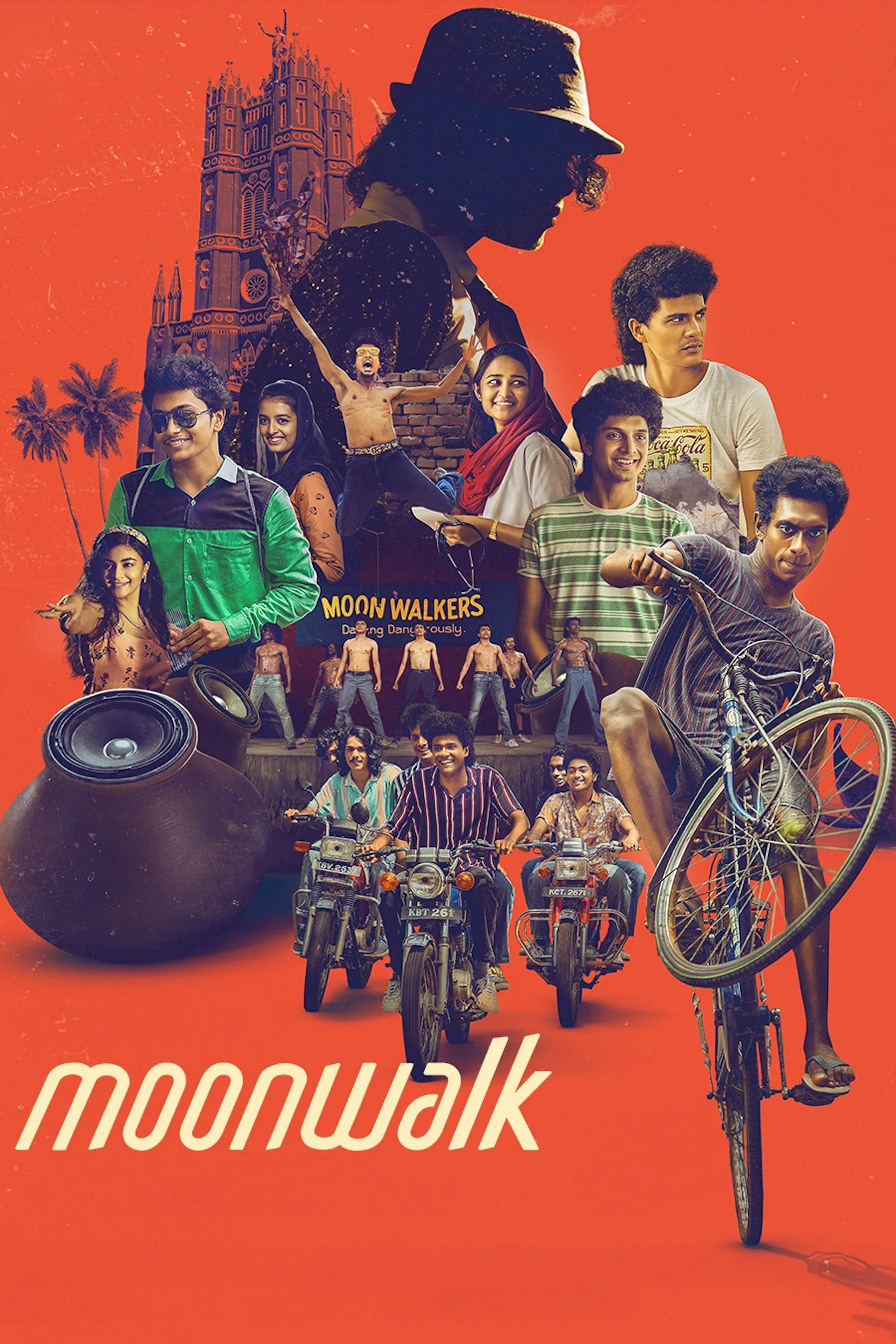Moonwalk 2025 Hindi Malayalam Dual Audio UnCut South Movie HD ESub Movies4U.com