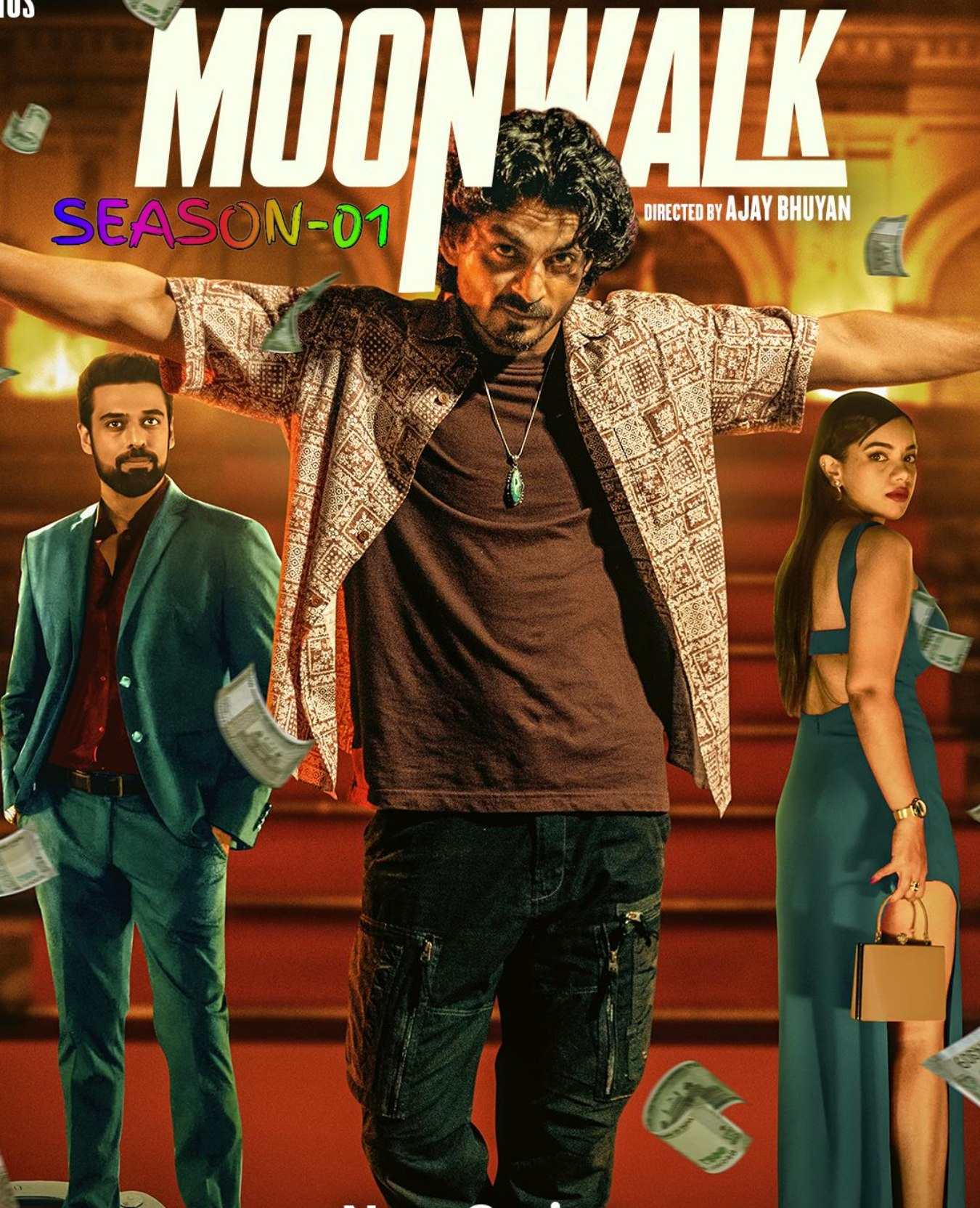 Moonwalk S01 2024 Hindi Completed Web Series HEVC ESub Movies4U.com