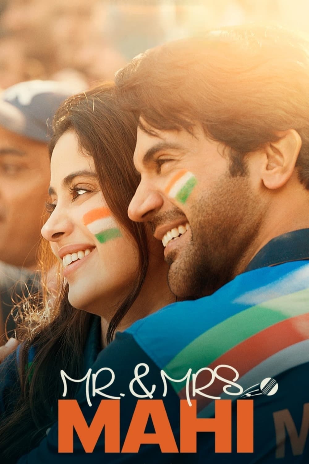 Mr And Mrs Mahi 2024 Bollywood Hindi Movie HD ESub Movies4U.com